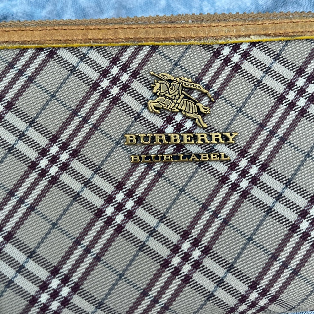 Burberry wallet - Picture 3 of 8